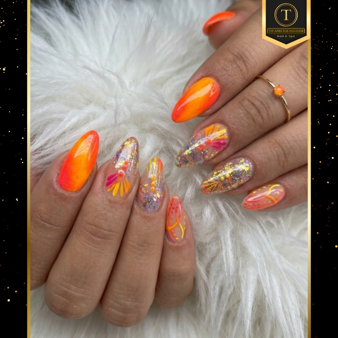 Lovely nails